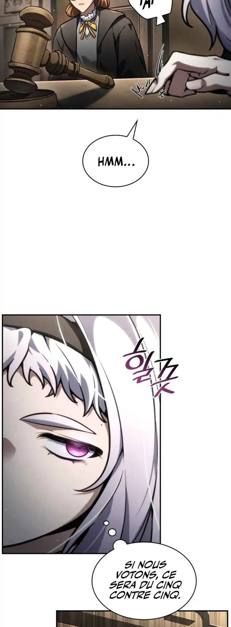 Read The Infinite Mage FR Manga Online