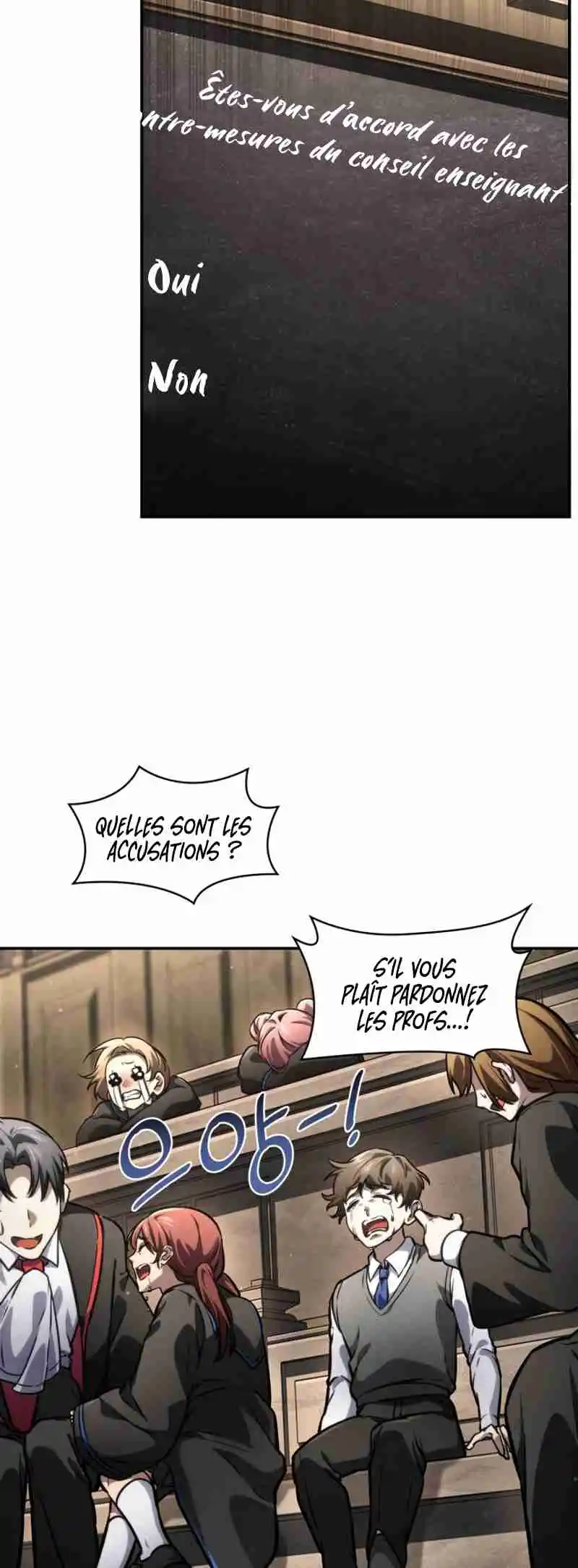 Read The Infinite Mage FR Manga Online