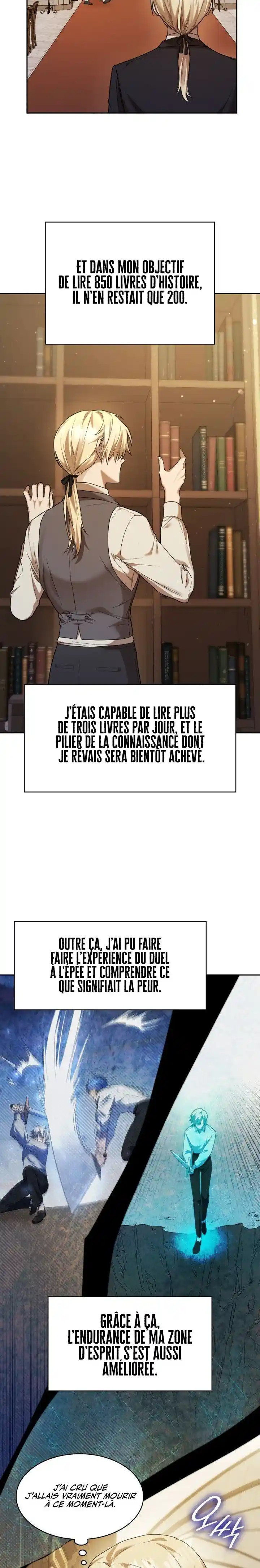 Read The Infinite Mage FR Manga Online