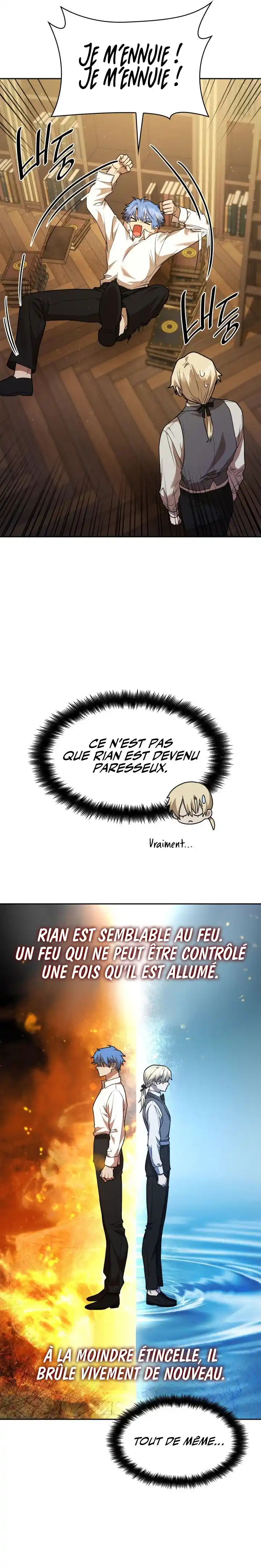 Read The Infinite Mage FR Manga Online