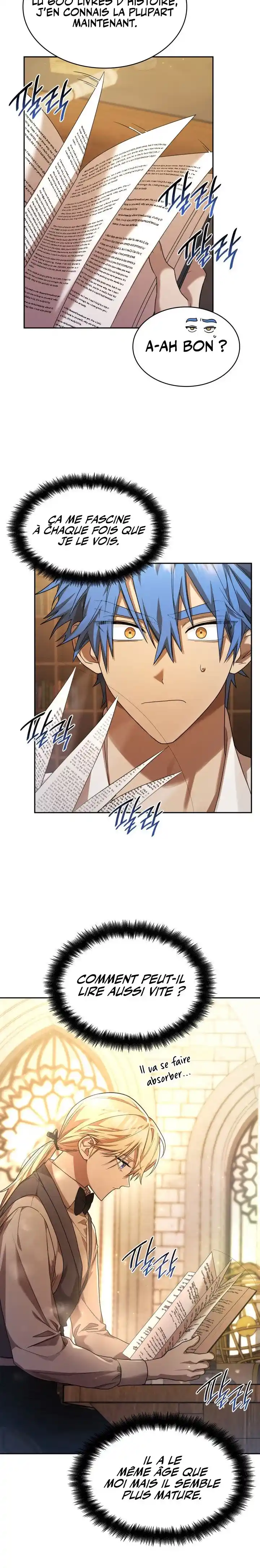 Read The Infinite Mage FR Manga Online