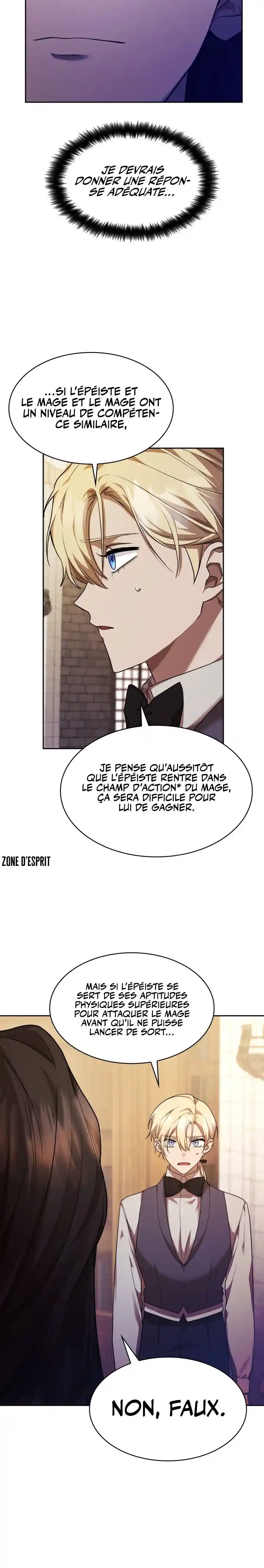 Read The Infinite Mage FR Manga Online