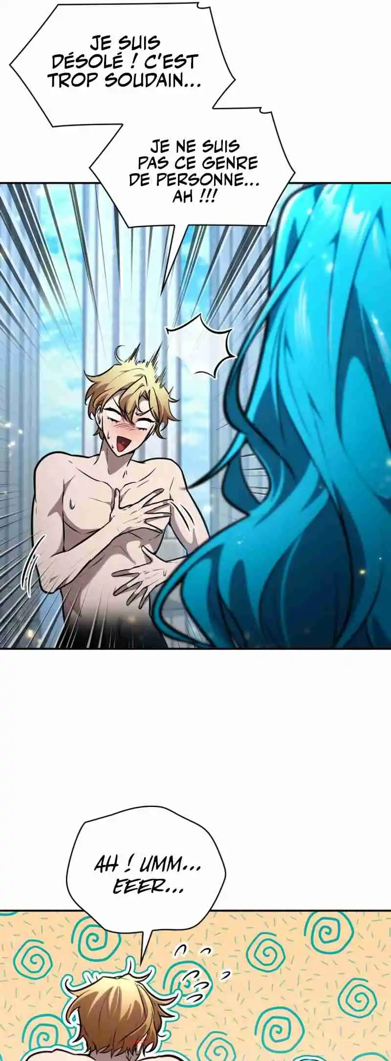 Read The Infinite Mage FR Manga Online