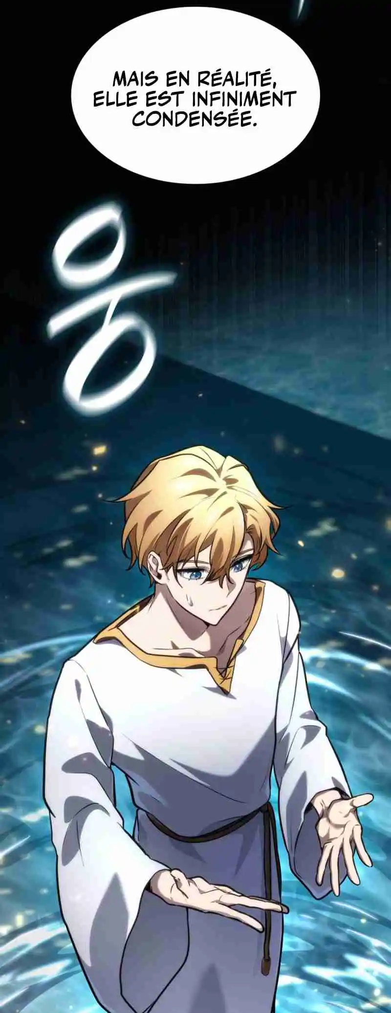 Read The Infinite Mage FR Manga Online