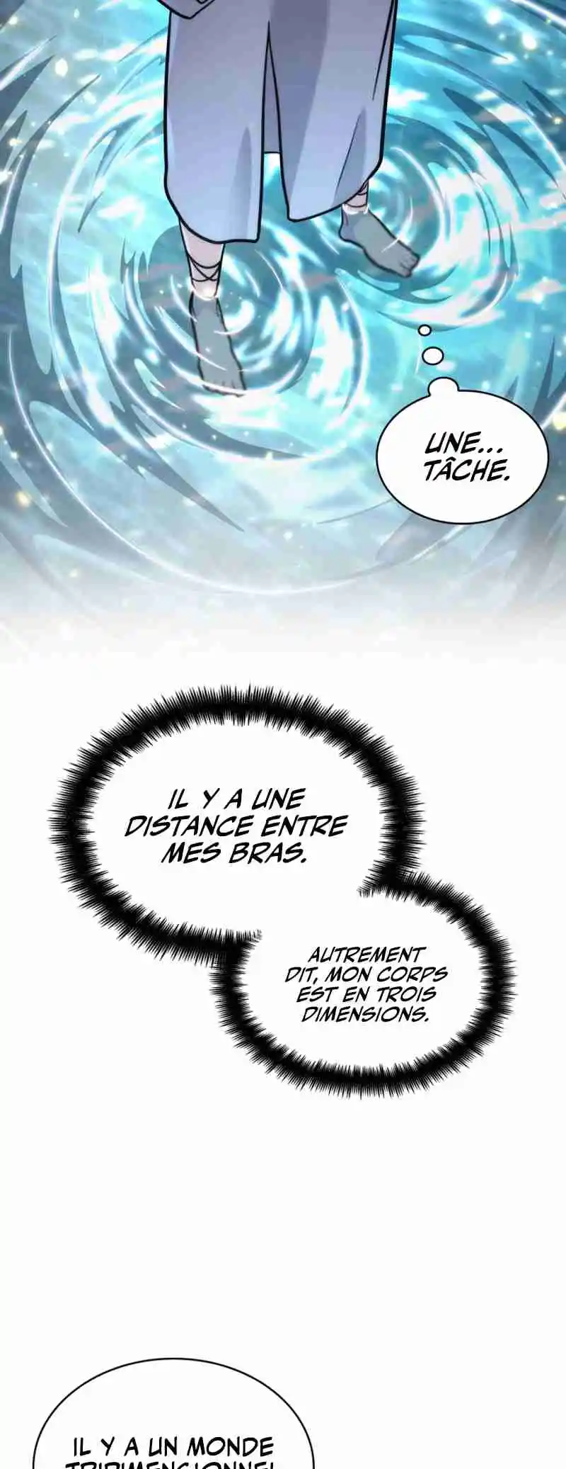 Read The Infinite Mage FR Manga Online