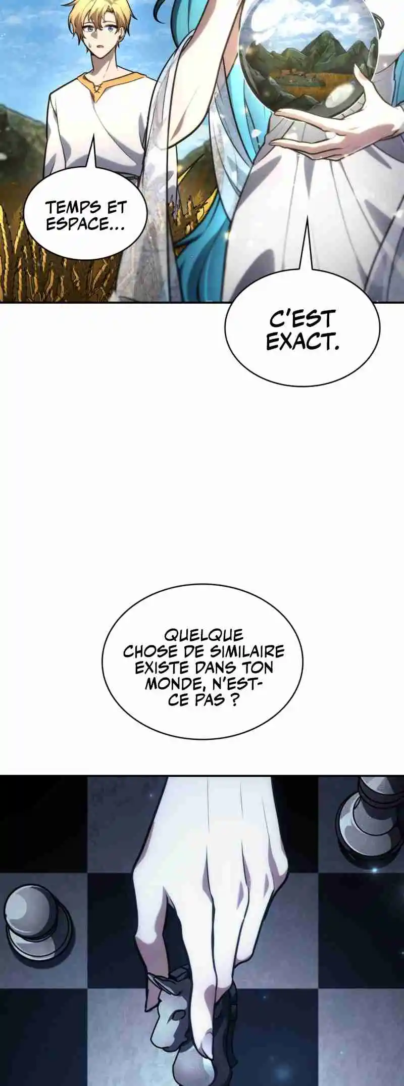 Read The Infinite Mage FR Manga Online