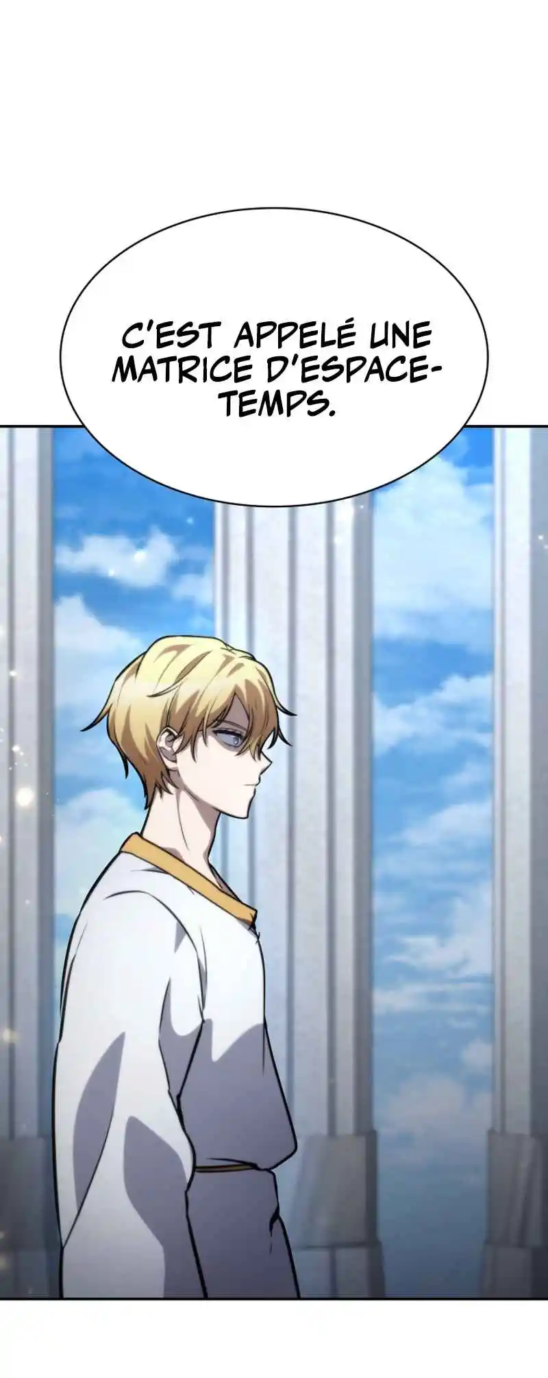 Read The Infinite Mage FR Manga Online