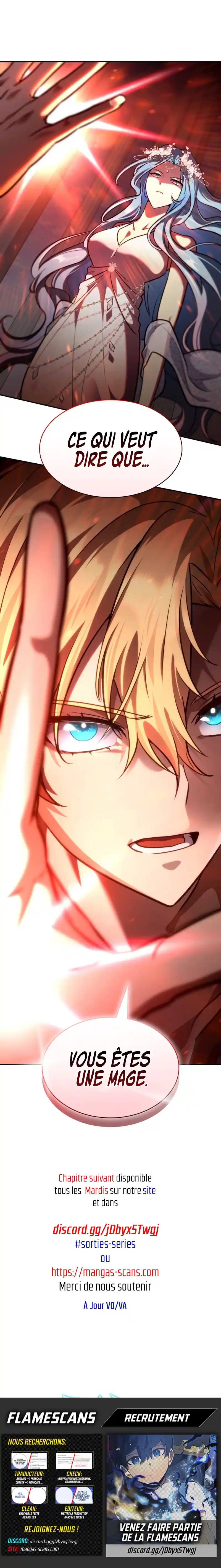 Read The Infinite Mage FR Manga Online