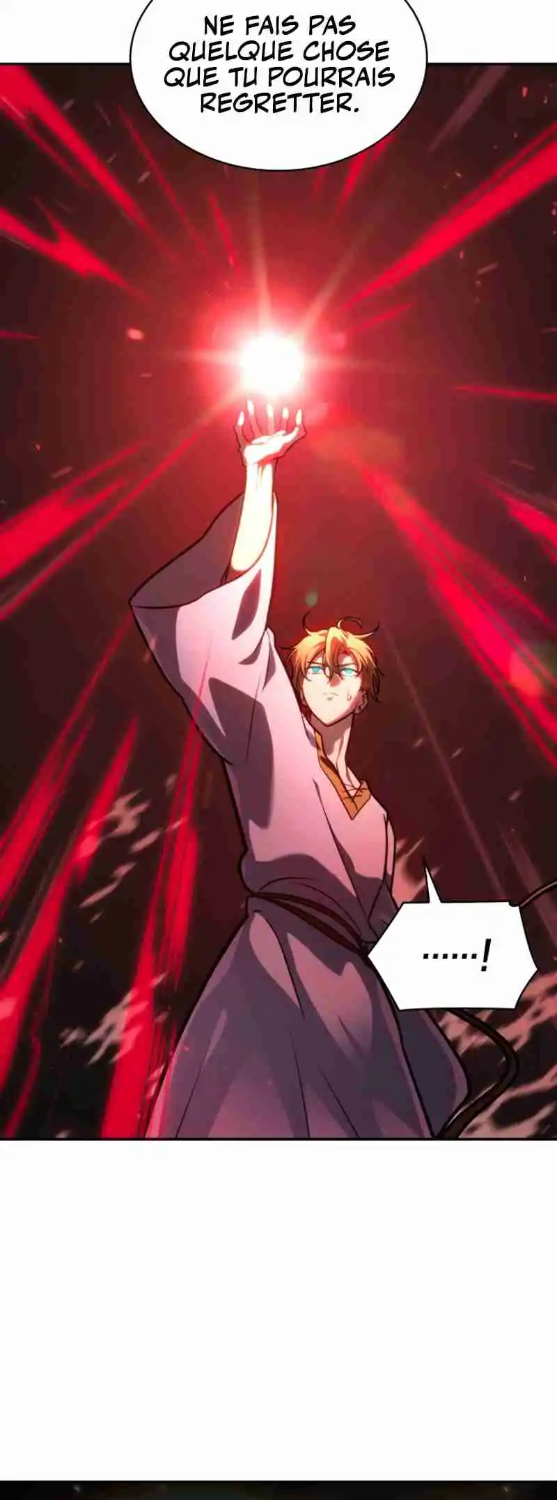 Read The Infinite Mage FR Manga Online