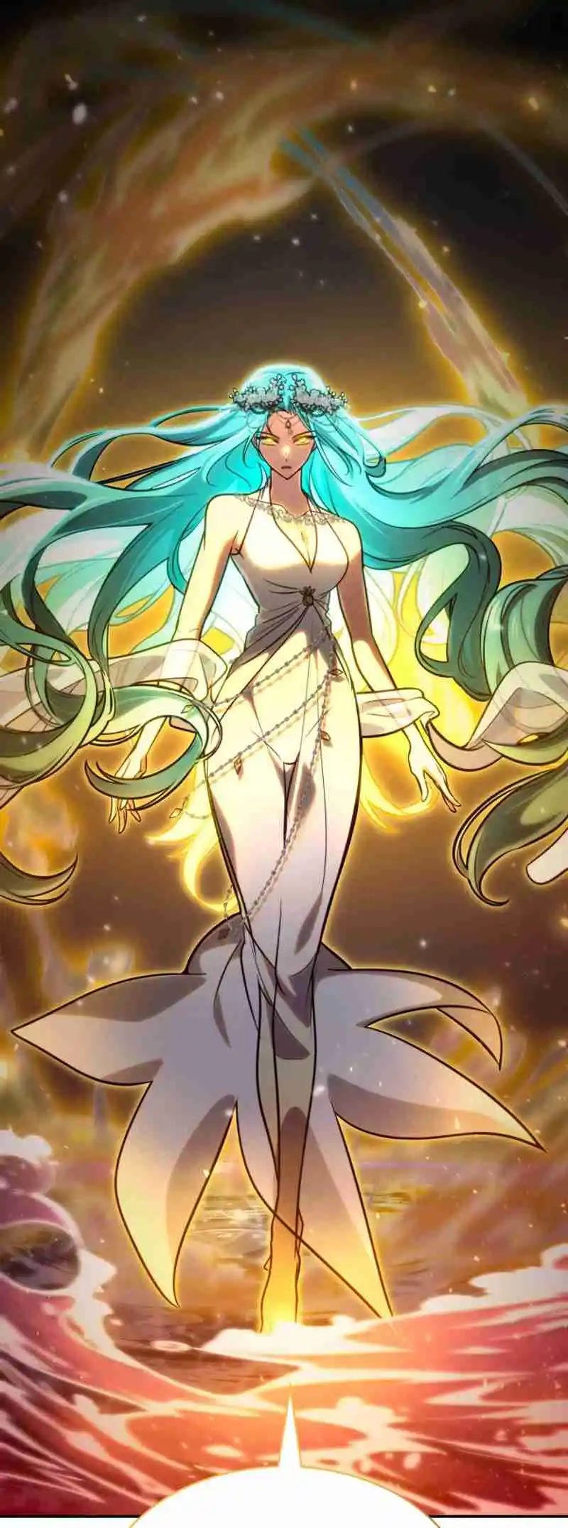 Read The Infinite Mage FR Manga Online