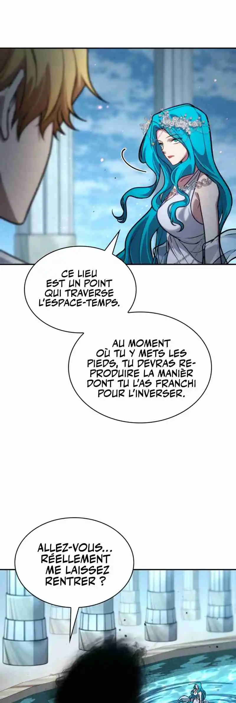Read The Infinite Mage FR Manga Online