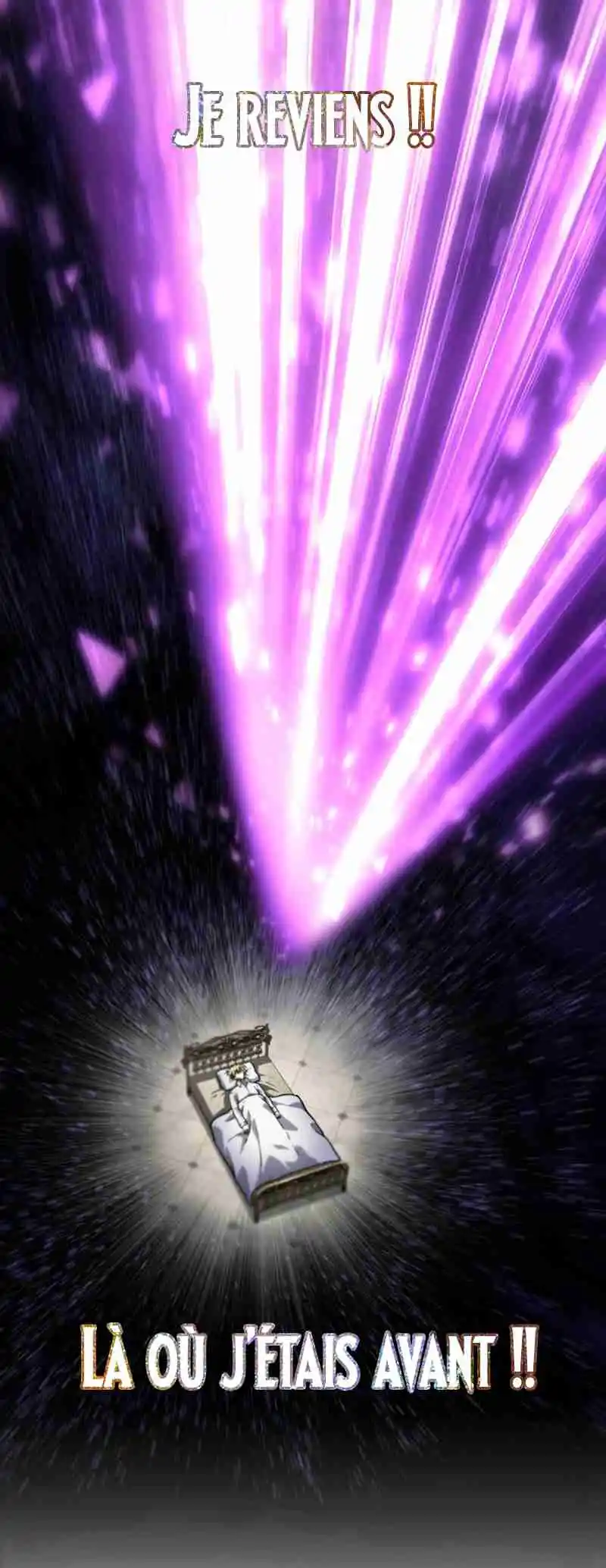 Read The Infinite Mage FR Manga Online