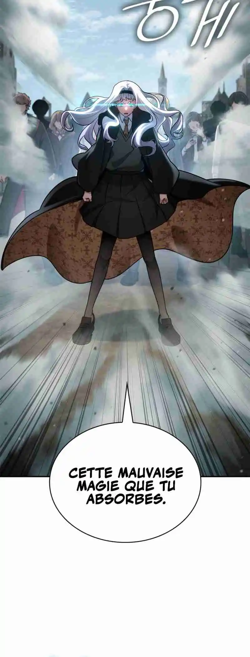 Read The Infinite Mage FR Manga Online
