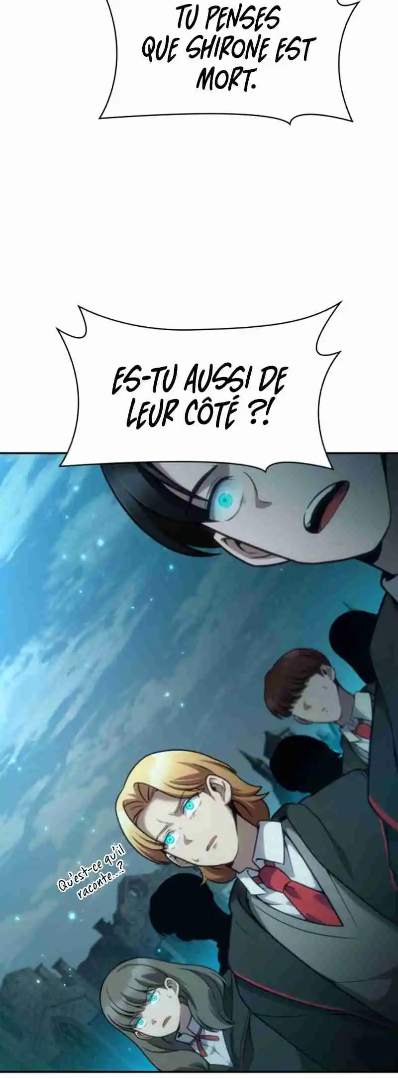 Read The Infinite Mage FR Manga Online
