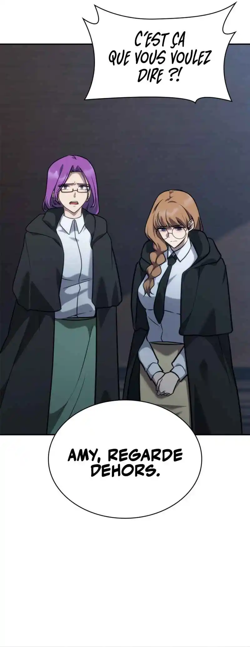 Read The Infinite Mage FR Manga Online