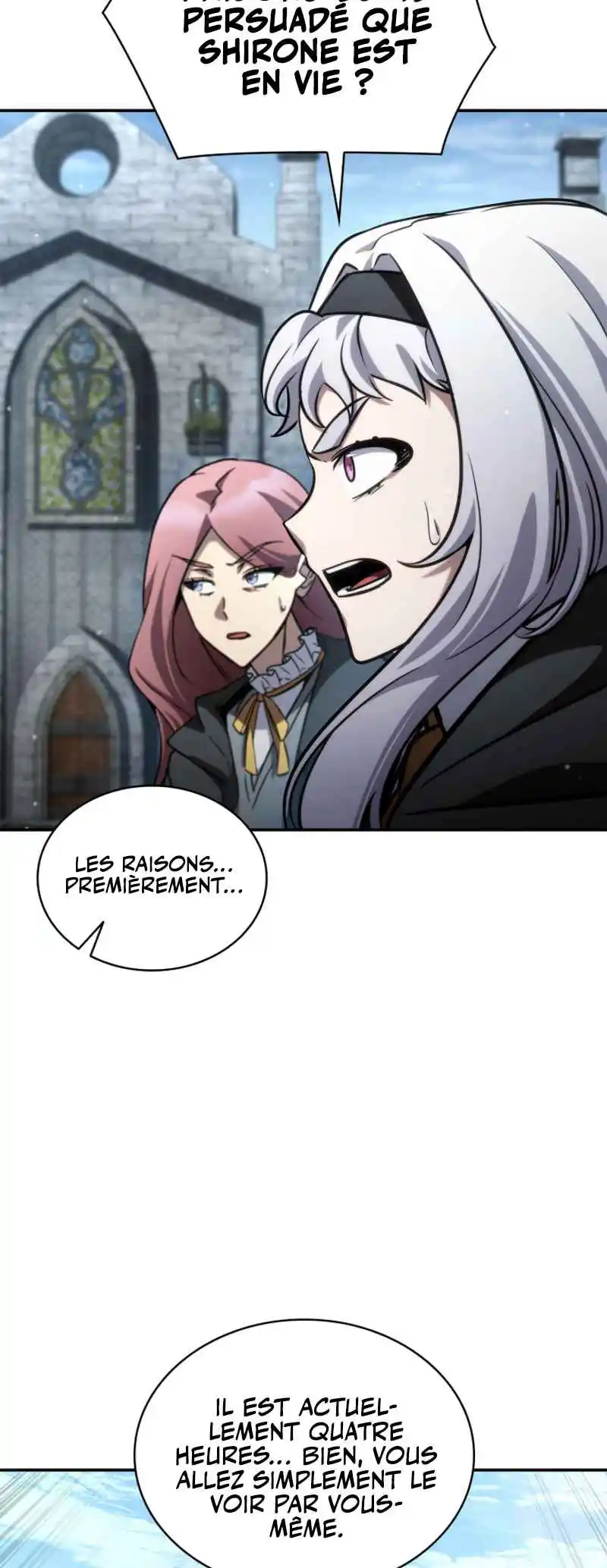 Read The Infinite Mage FR Manga Online