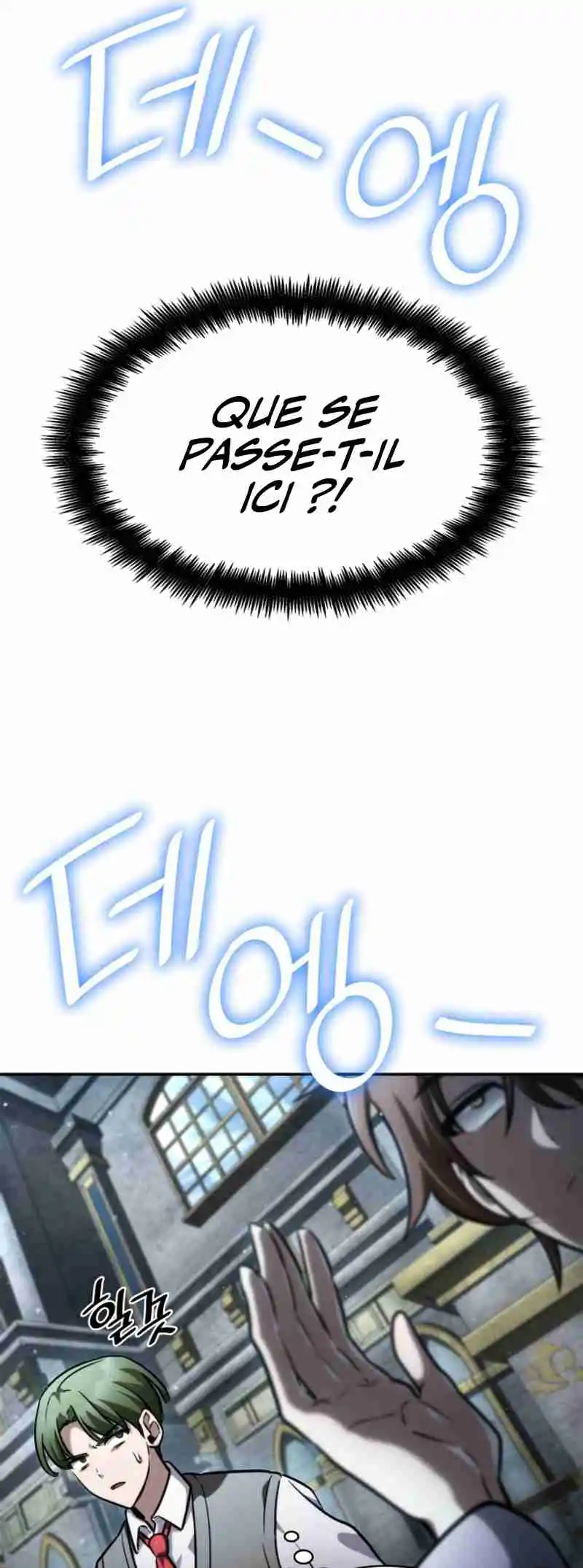 Read The Infinite Mage FR Manga Online