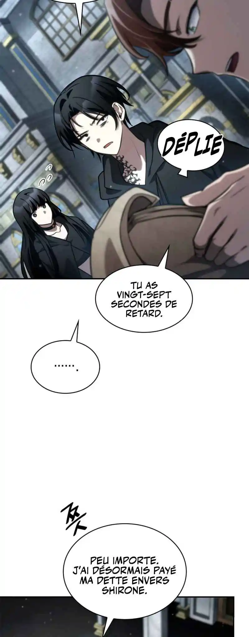 Read The Infinite Mage FR Manga Online