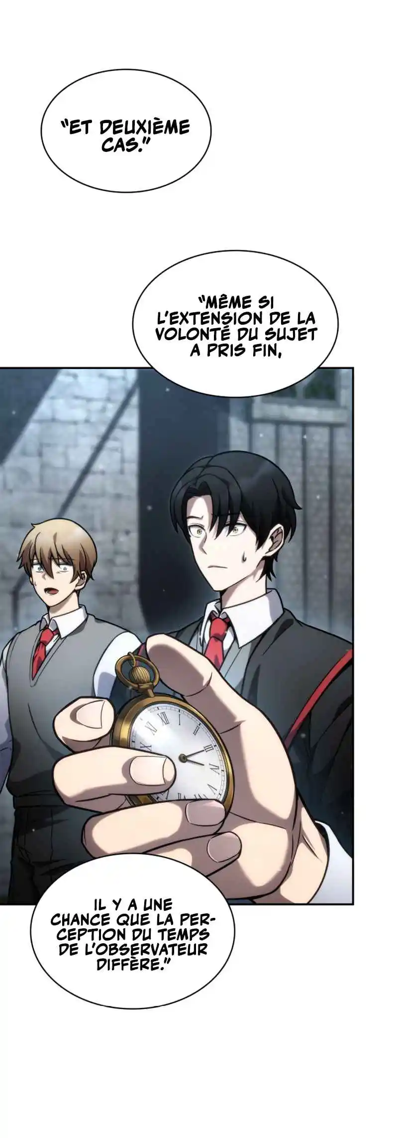 Read The Infinite Mage FR Manga Online