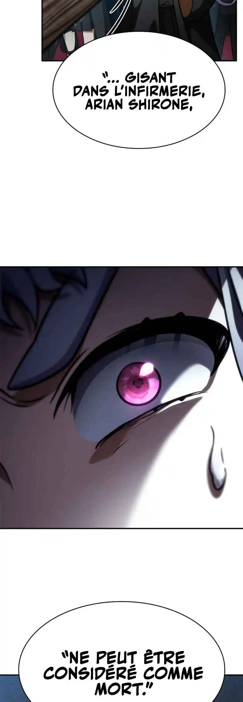 Read The Infinite Mage FR Manga Online