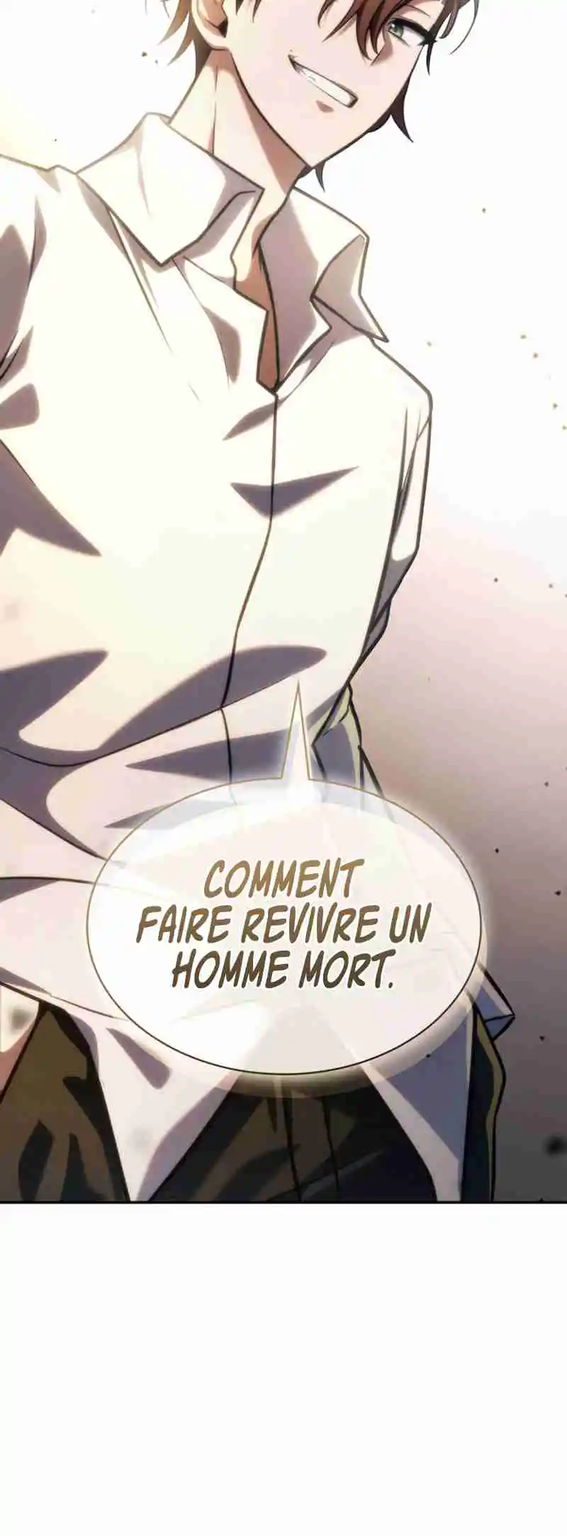 Read The Infinite Mage FR Manga Online