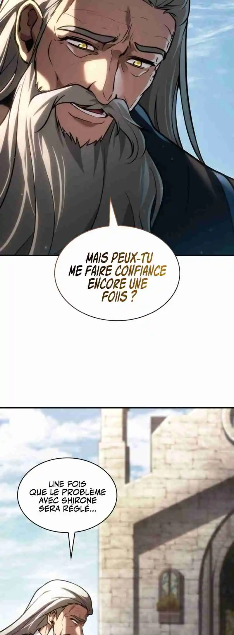 Read The Infinite Mage FR Manga Online