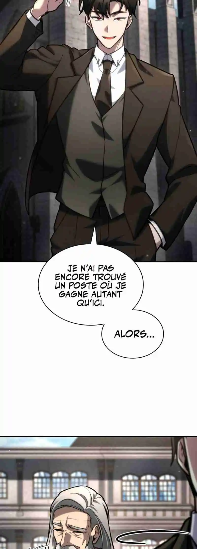 Read The Infinite Mage FR Manga Online