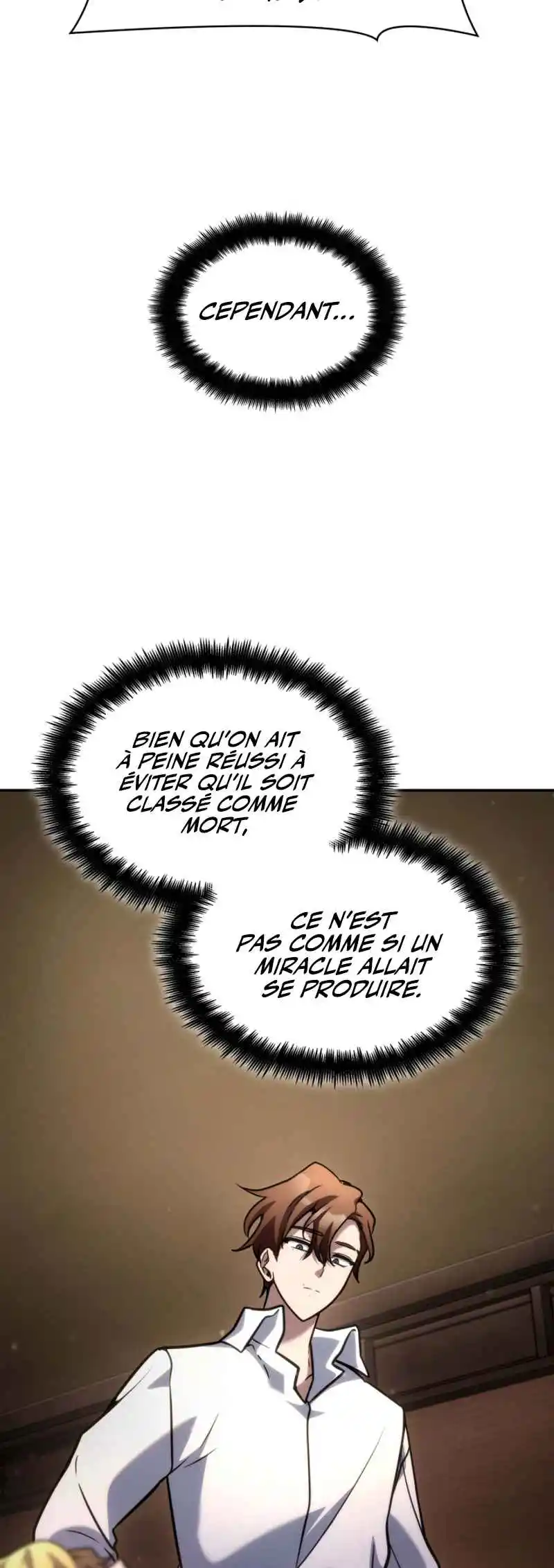 Read The Infinite Mage FR Manga Online