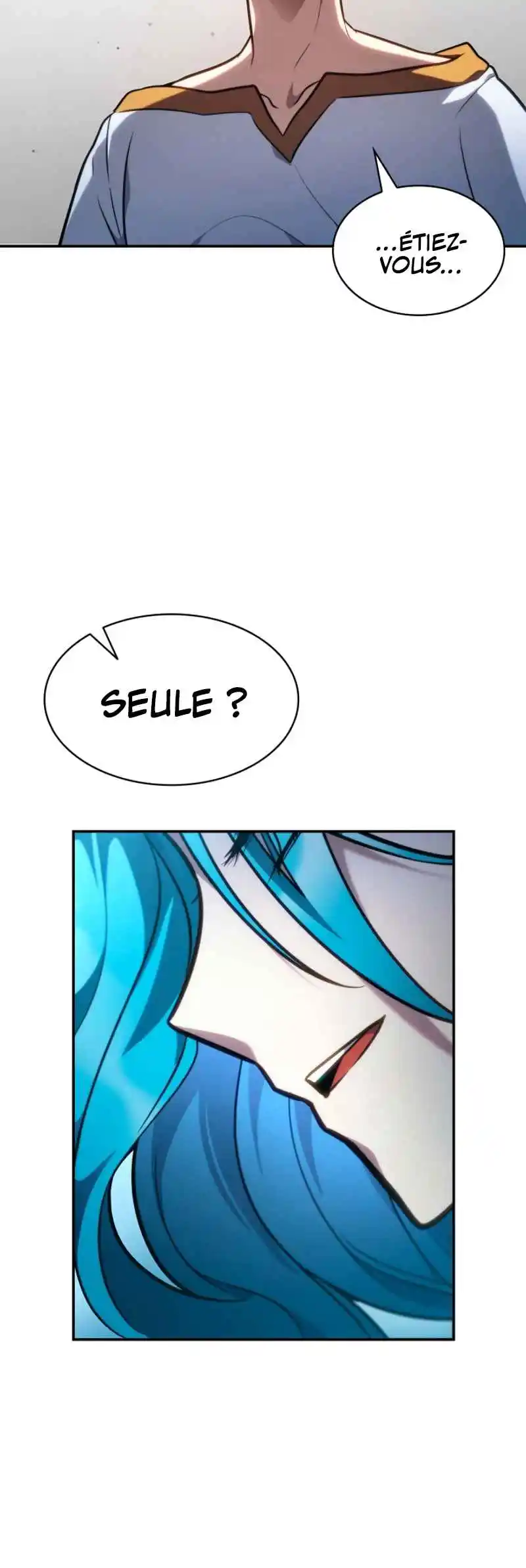 Read The Infinite Mage FR Manga Online