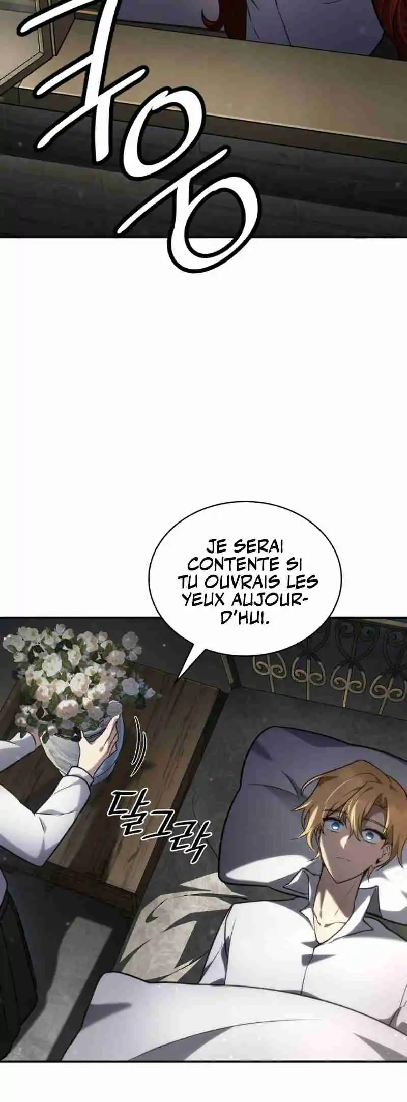 Read The Infinite Mage FR Manga Online