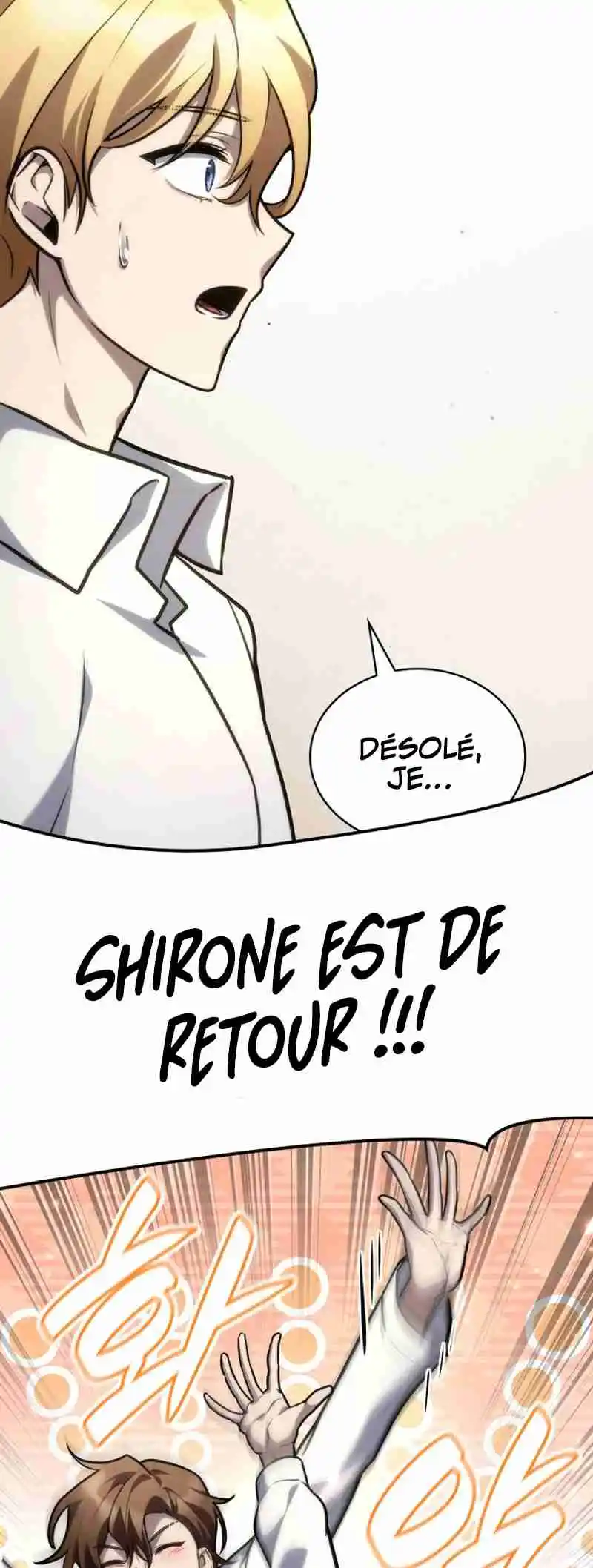 Read The Infinite Mage FR Manga Online