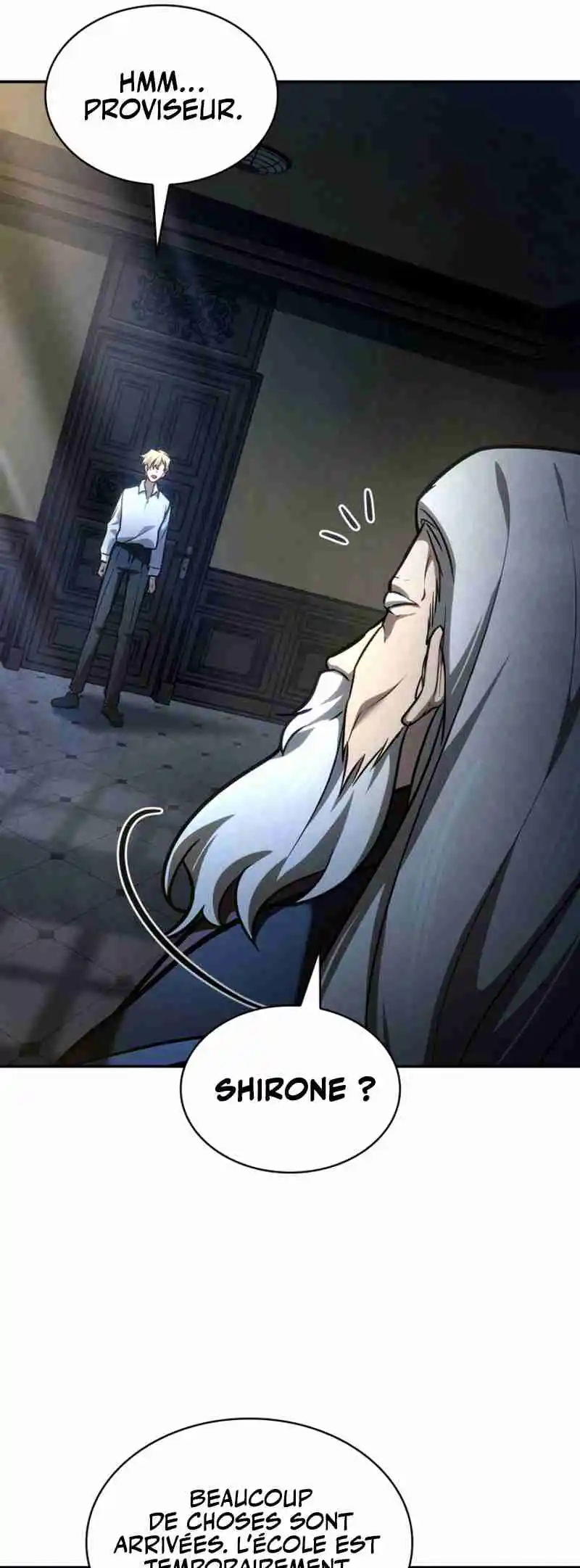 Read The Infinite Mage FR Manga Online
