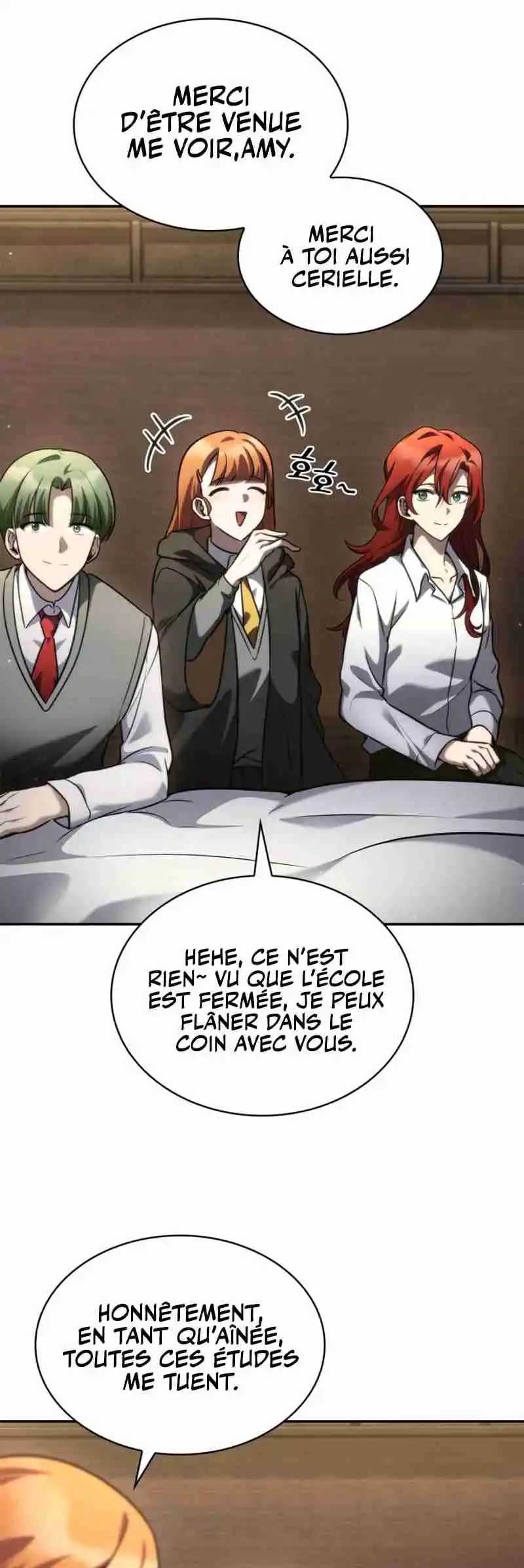 Read The Infinite Mage FR Manga Online