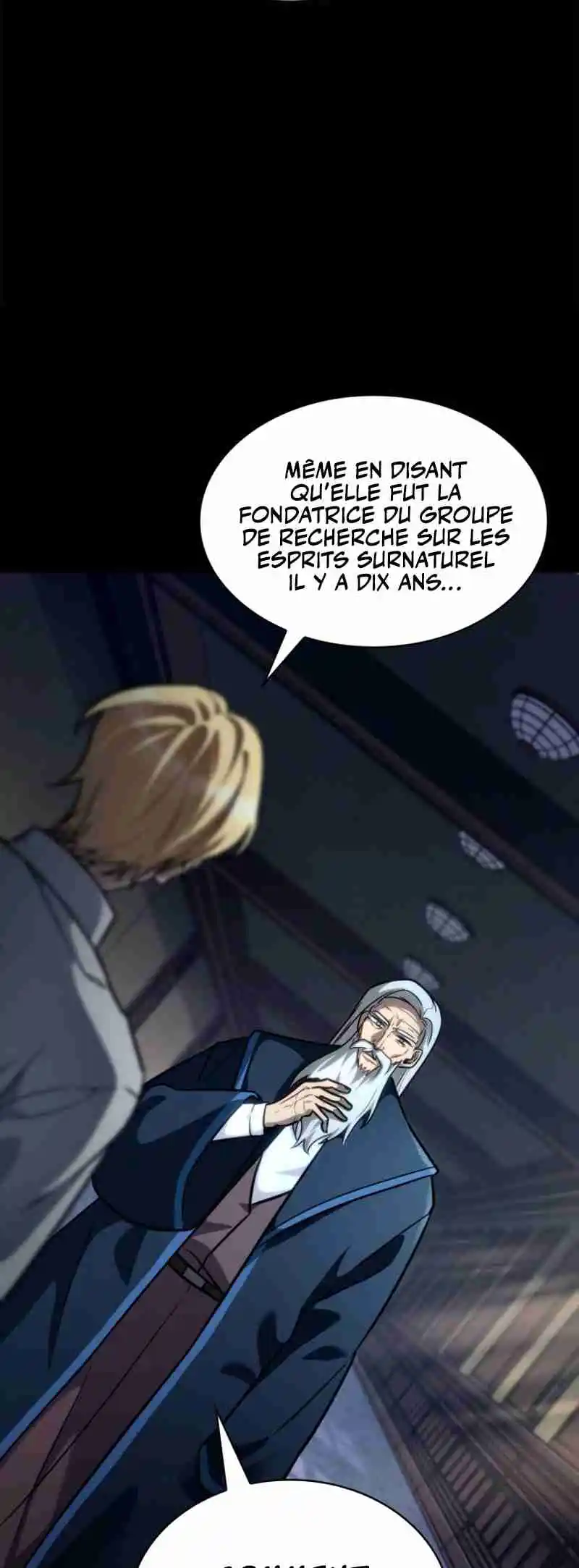 Read The Infinite Mage FR Manga Online