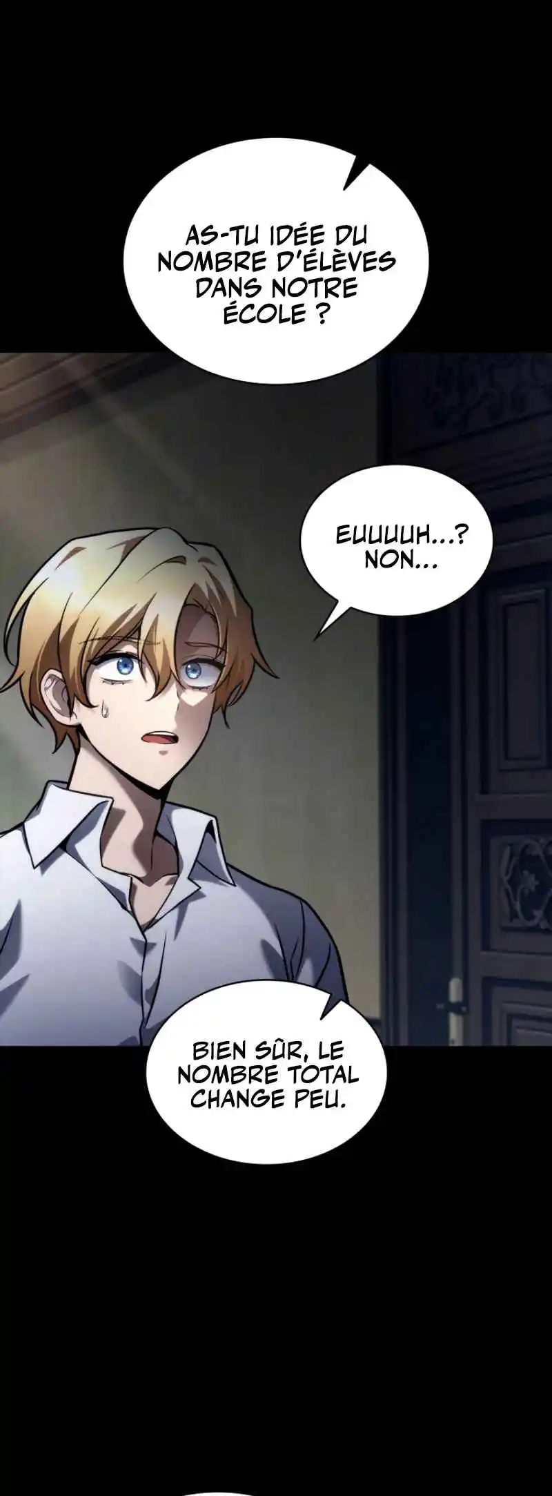 Read The Infinite Mage FR Manga Online