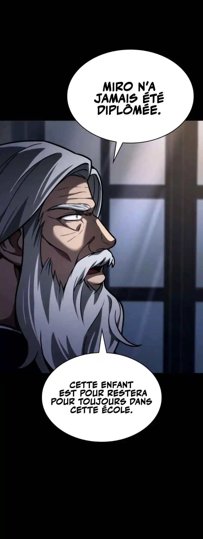 Read The Infinite Mage FR Manga Online