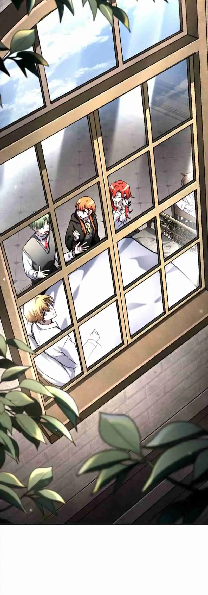 Read The Infinite Mage FR Manga Online