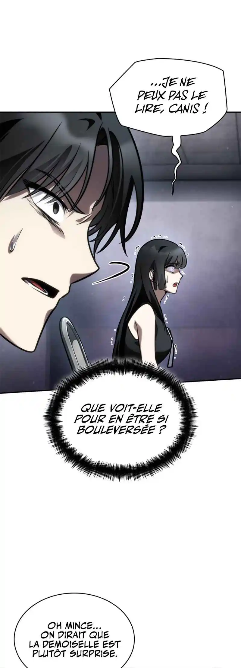 Read The Infinite Mage FR Manga Online