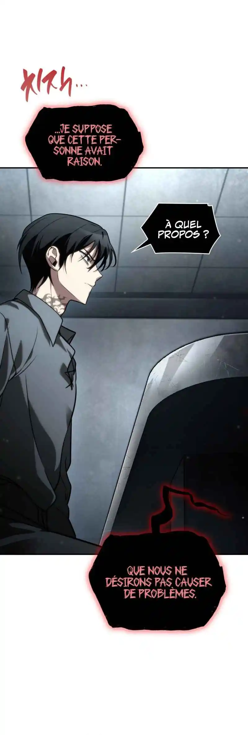 Read The Infinite Mage FR Manga Online