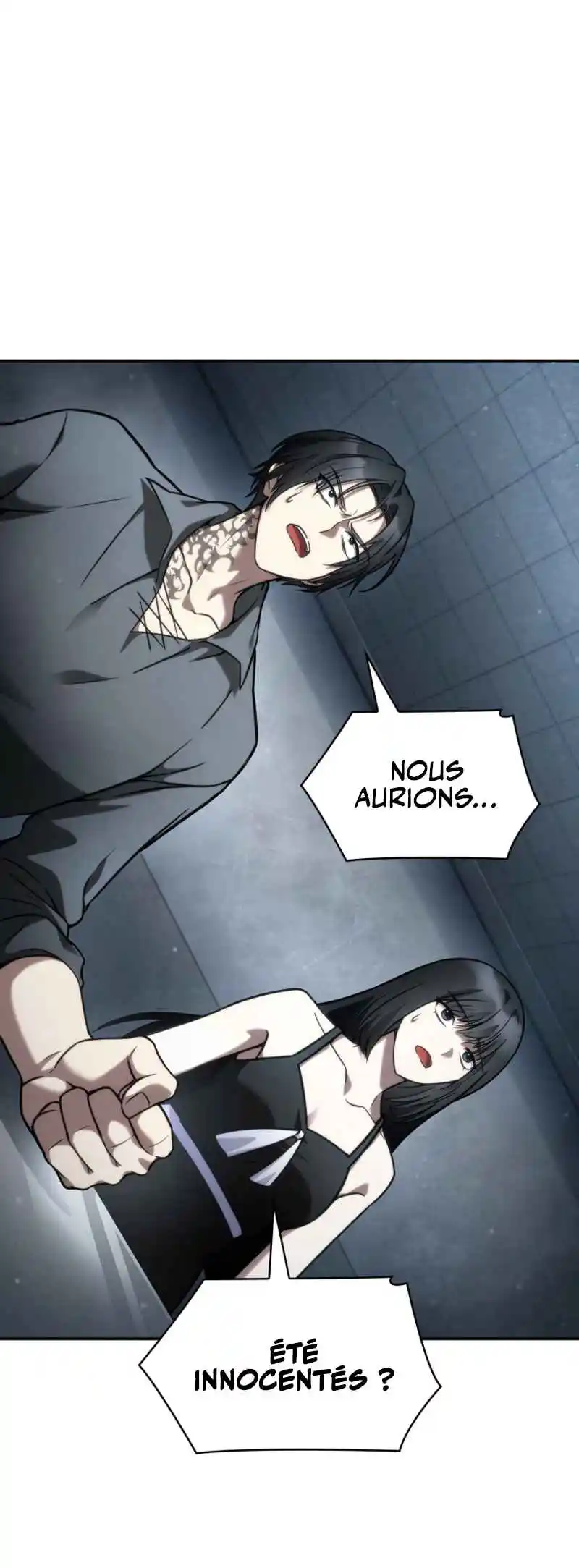 Read The Infinite Mage FR Manga Online