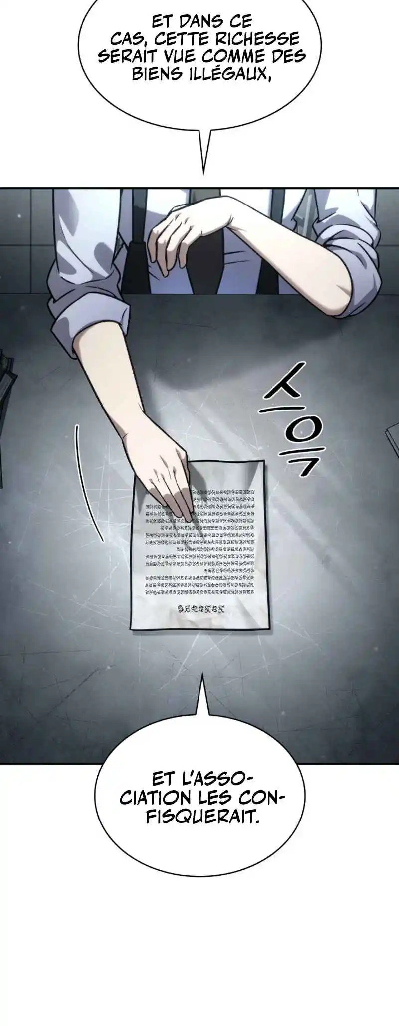Read The Infinite Mage FR Manga Online