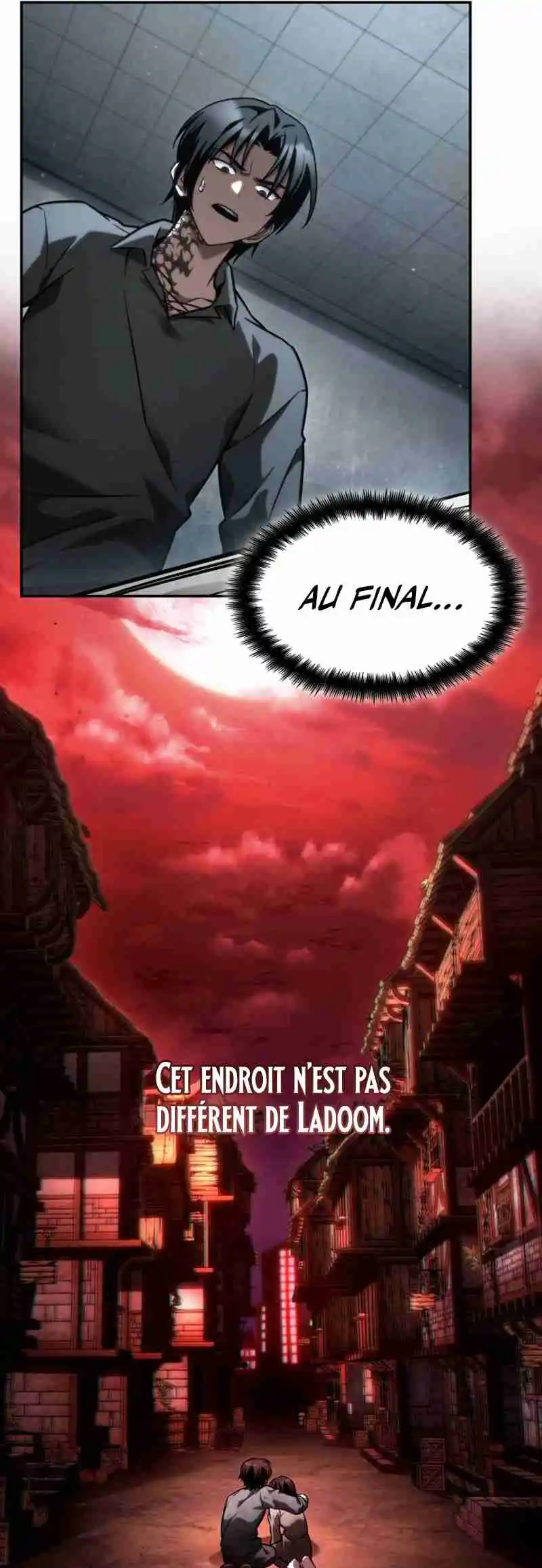 Read The Infinite Mage FR Manga Online