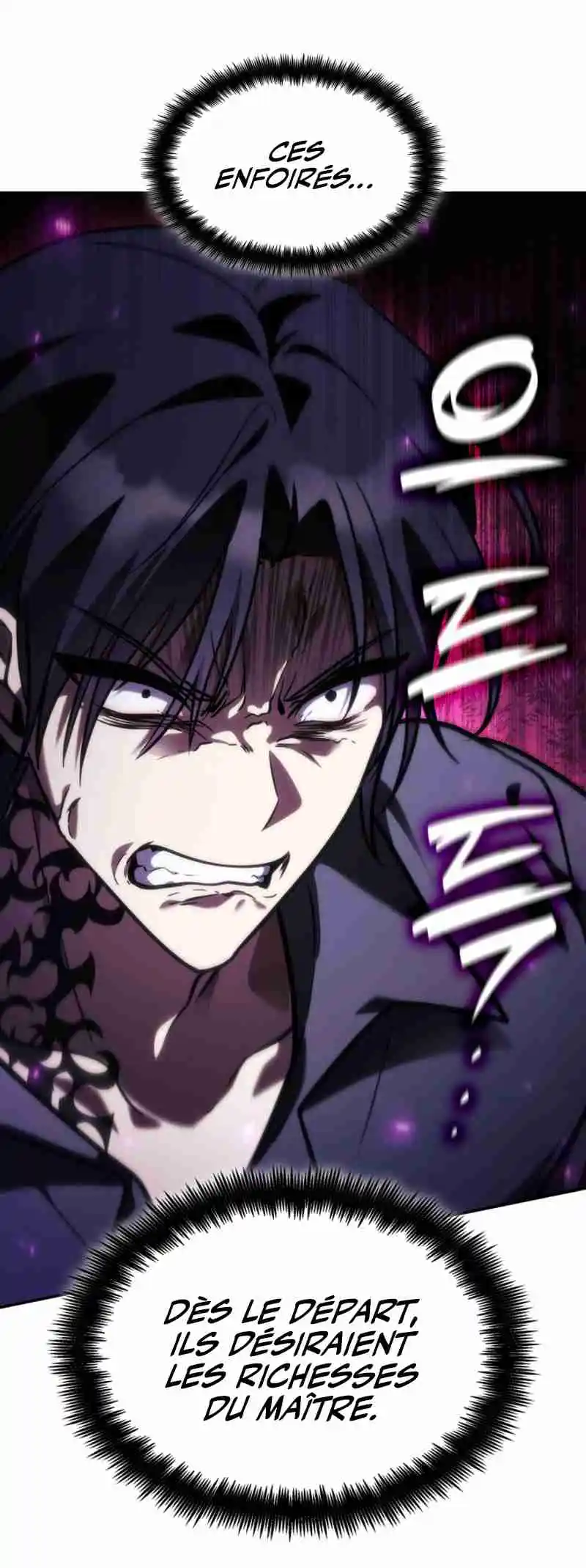 Read The Infinite Mage FR Manga Online