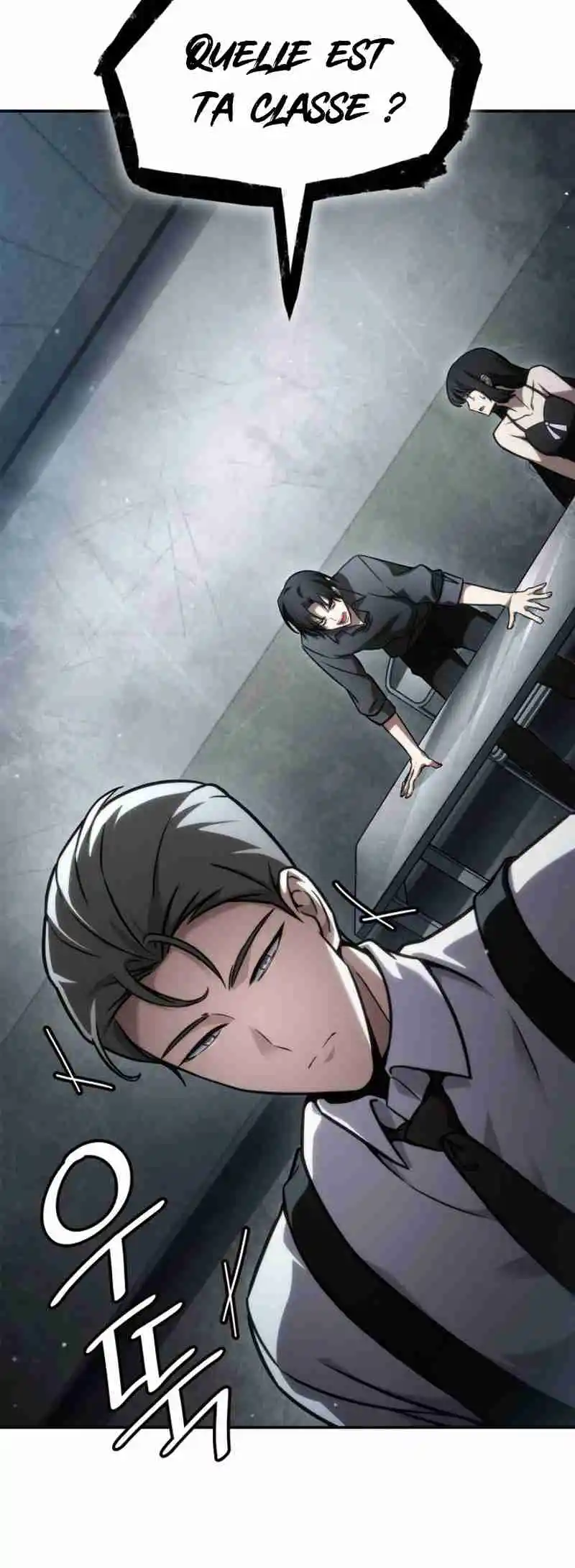 Read The Infinite Mage FR Manga Online