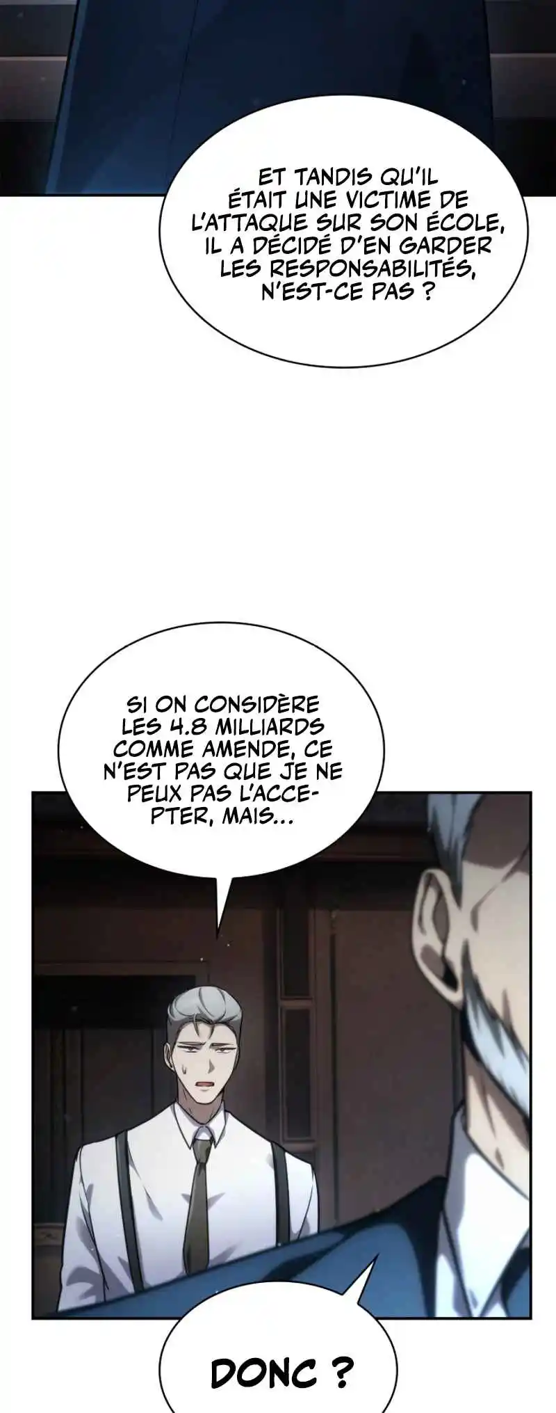 Read The Infinite Mage FR Manga Online