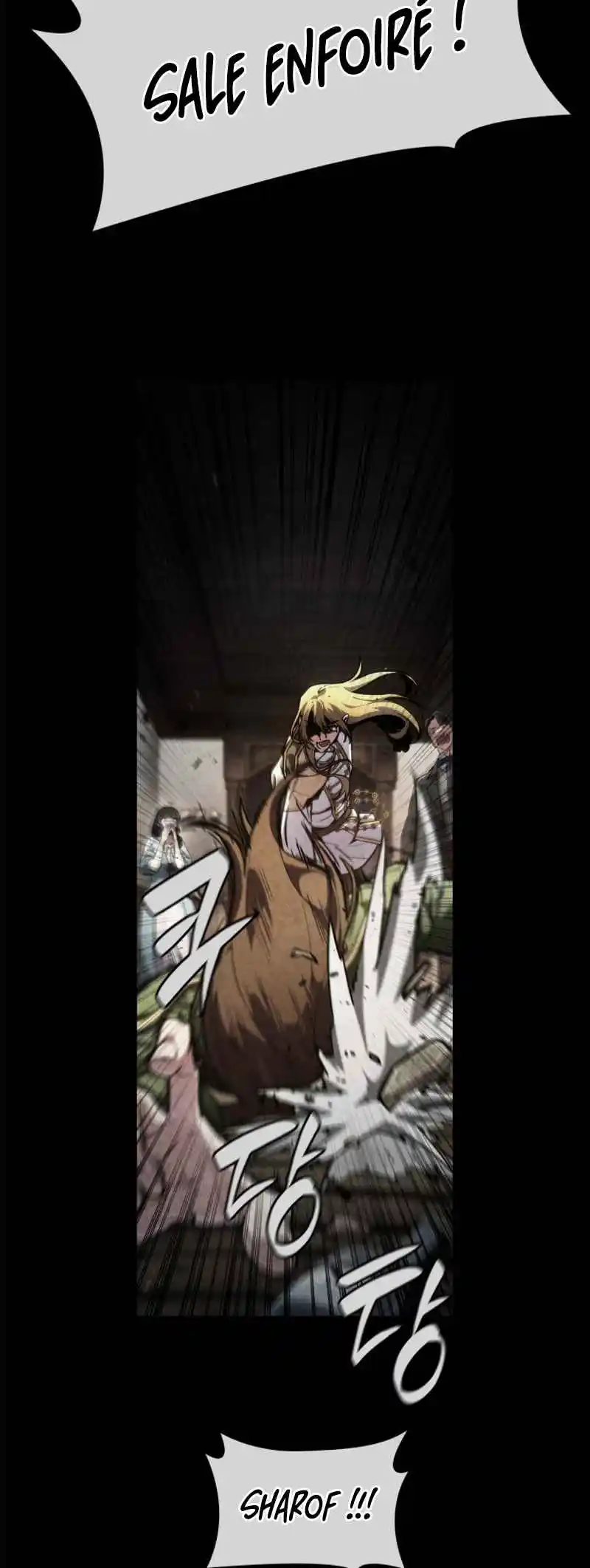 Read The Infinite Mage FR Manga Online