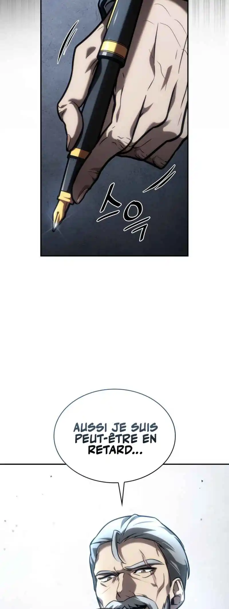 Read The Infinite Mage FR Manga Online