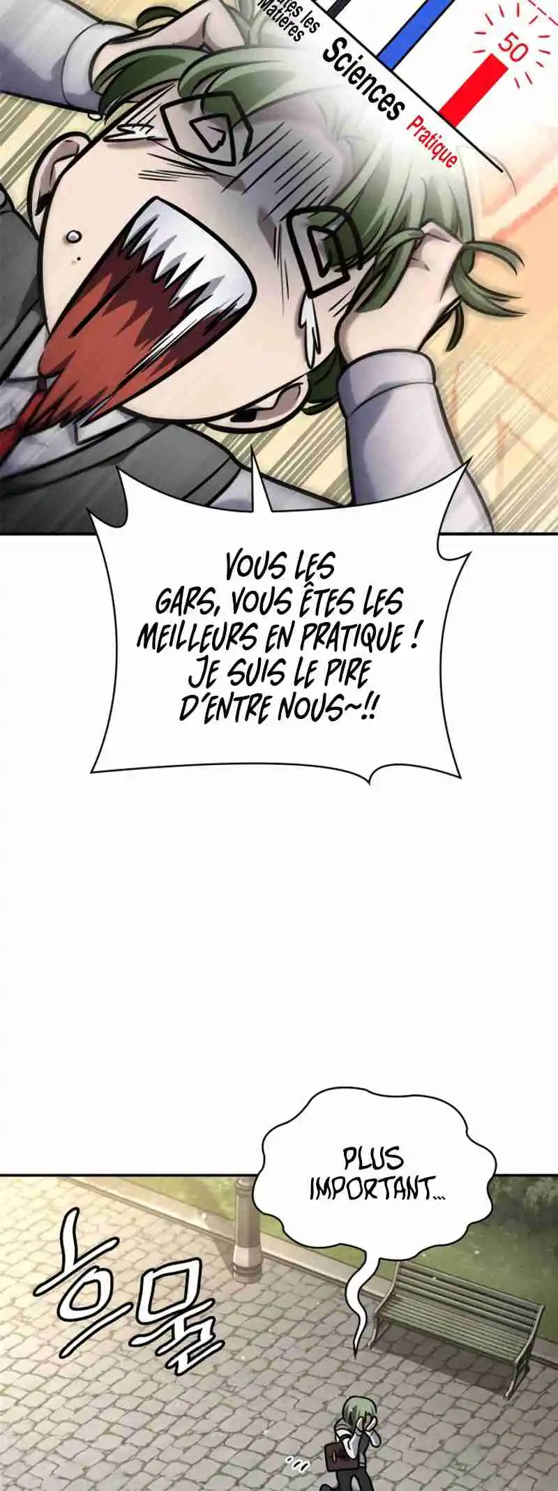 Read The Infinite Mage FR Manga Online