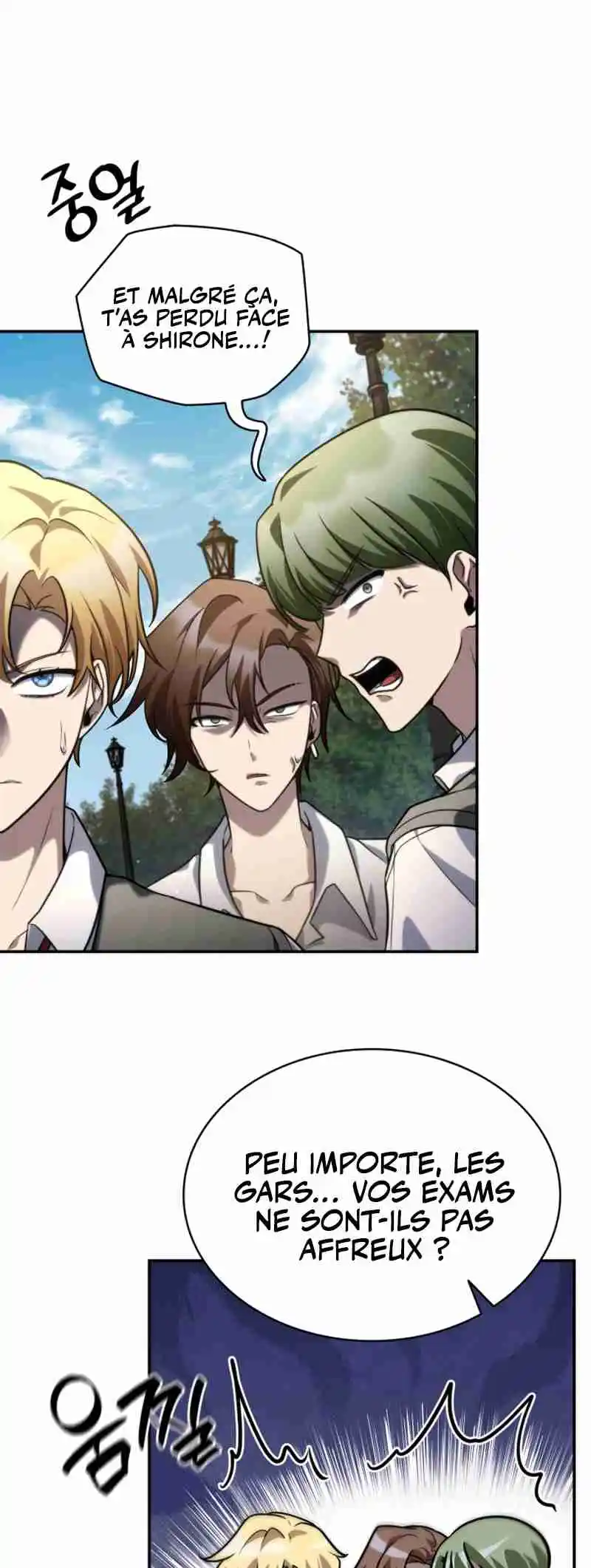 Read The Infinite Mage FR Manga Online