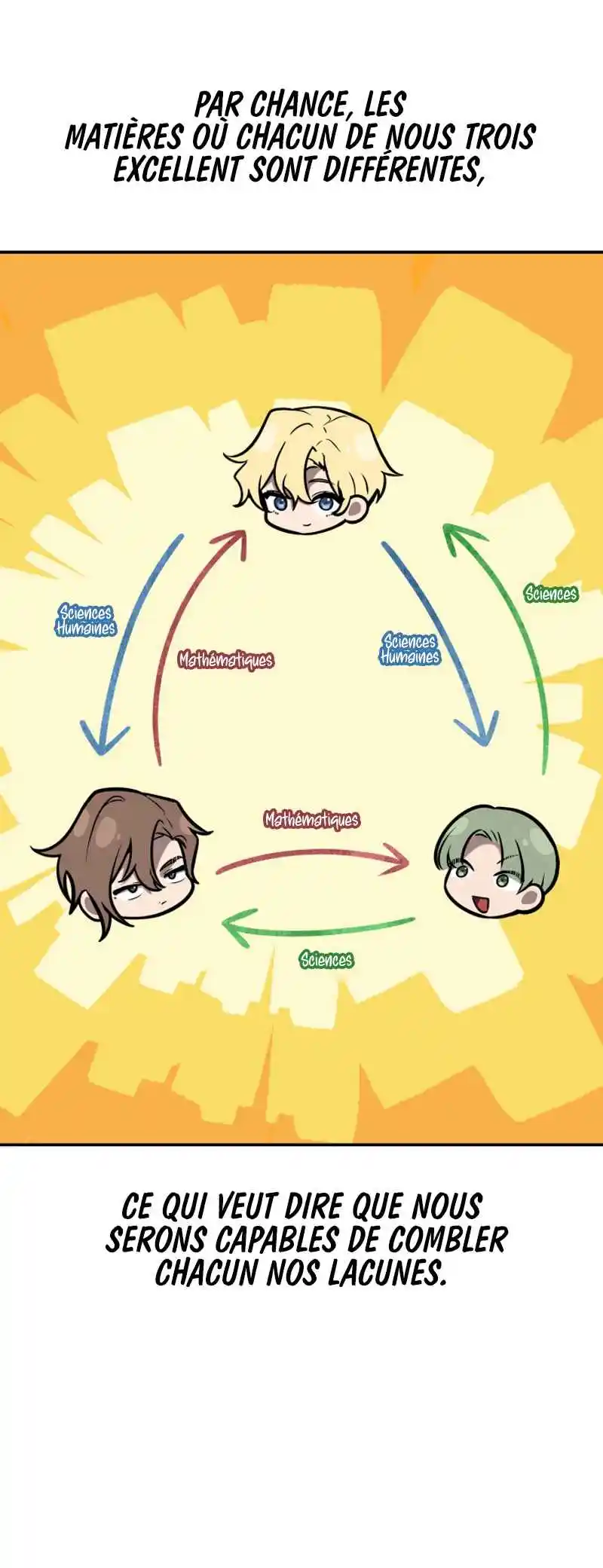 Read The Infinite Mage FR Manga Online